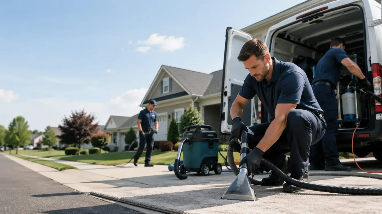 Pet Odor Removal service in Bryan, OH